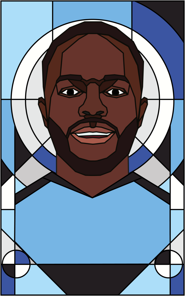 大的防守和 大的防守和