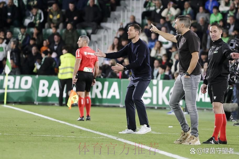 马卡:皇马球员与阿隆索理念不和 更衣室信号不乐观